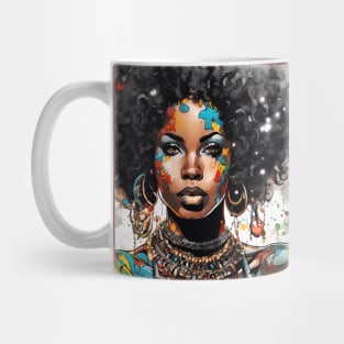 Portrait 122 Mug